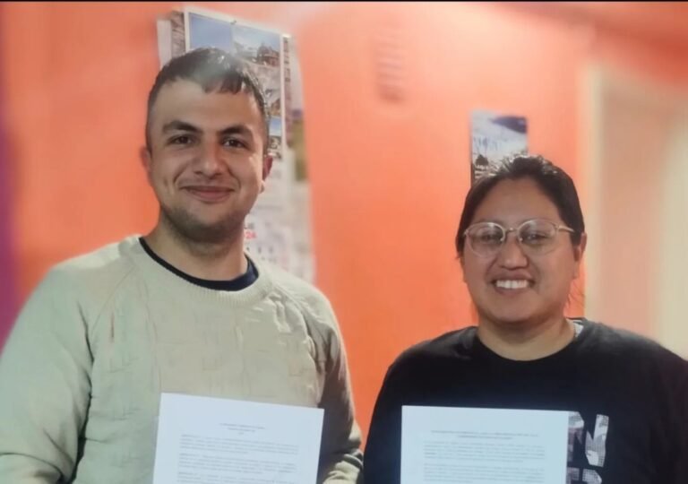 Proyecto de Ley para los corredores seguros: “Para que no lamentemos otro asesinato como el de Gonzalo”