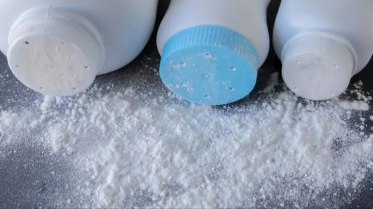 El talco sería “cancerígeno” según la OMS
