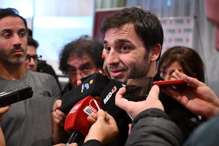 Torres anunció cambios en el Gabinete Provincial