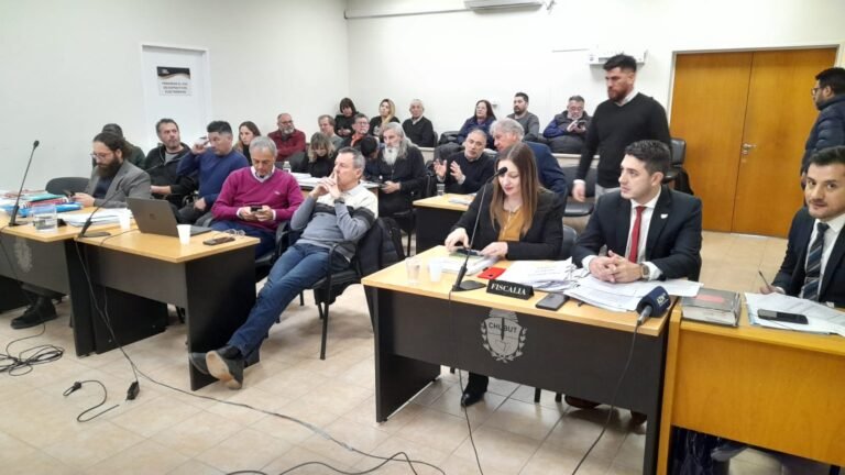 Solicitan penas de hasta 6 años para los imputados en la causa Emergencia Climática