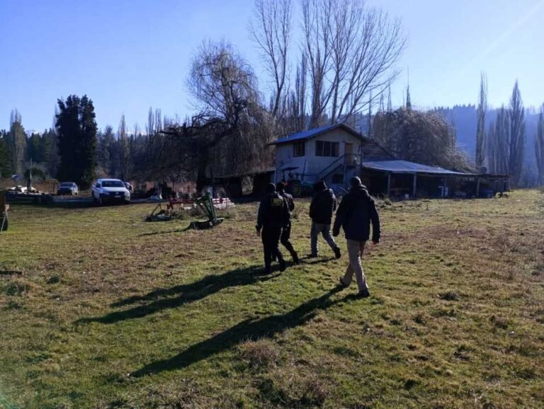 Investigan una red de trata de personas en Chubut