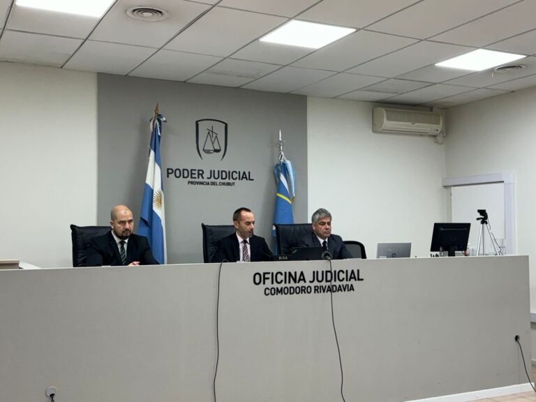 Declararon penalmente responsables a 10 de los 13 imputados en la causa Emergencia Climática