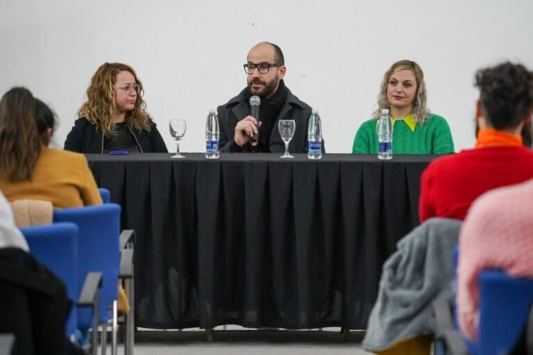 Comenzó el ciclo de charlas por los 25 años del Servicio de Protección de Derechos