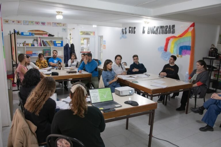 Se creó el consejo municipal de discapacidad en Rada Tilly