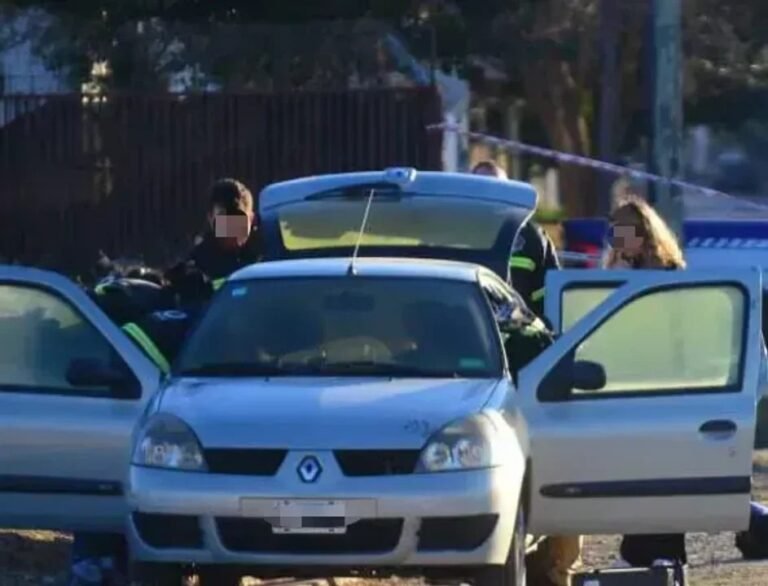 Conmoción por el crimen de una estudiante universitaria: encontraron su cuerpo en un auto