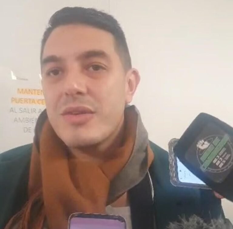 “Hay sospechas que exfuncionarios municipales de alto rango estuvieron involucrados en la causa Emergencia Climática”