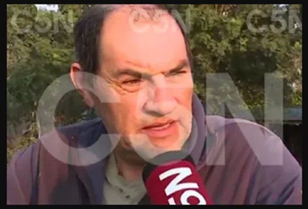 Loan Danilo Peña: el expolicía Francisco Méndez habló tras ser liberado