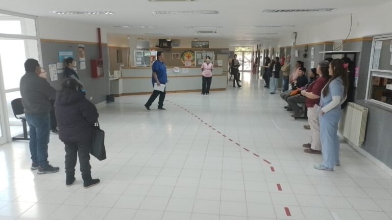 Comenzaron las jornadas de prevención de Hepatitis Virales