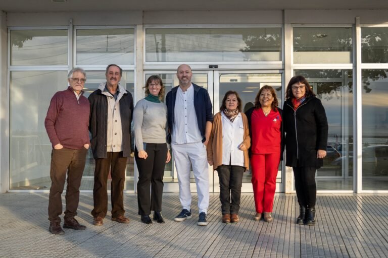 El Hospital Alvear se prepara para celebrar los 100 años de la institución