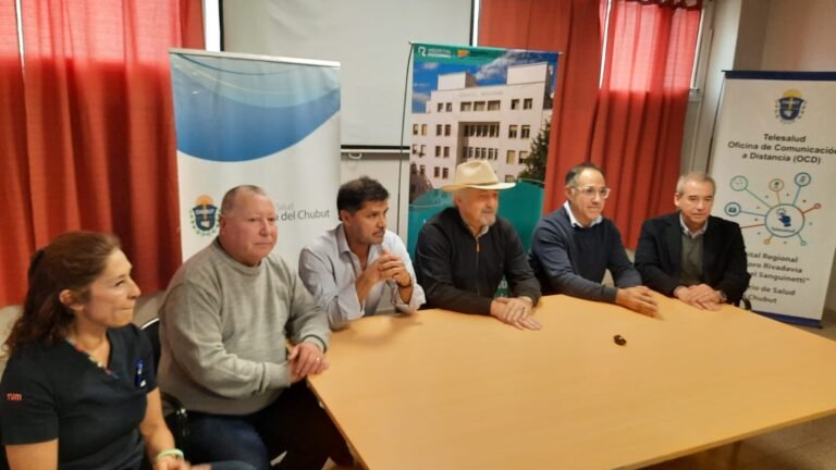 El Hospital Regional recibió cuatro equipos de oxigenoterapia