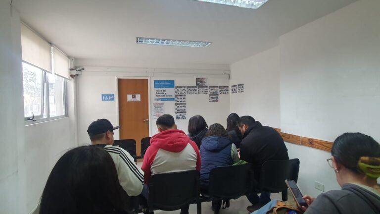 Esta semana llegarán insumos para las licencias de conducir en Comodoro