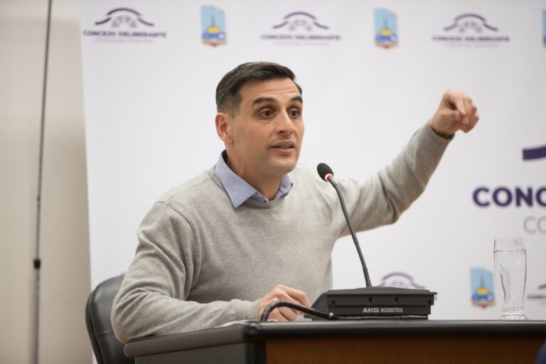 Pirotecnia “la responsabilidad es total y exclusiva del proyecto político que gobierna la ciudad”