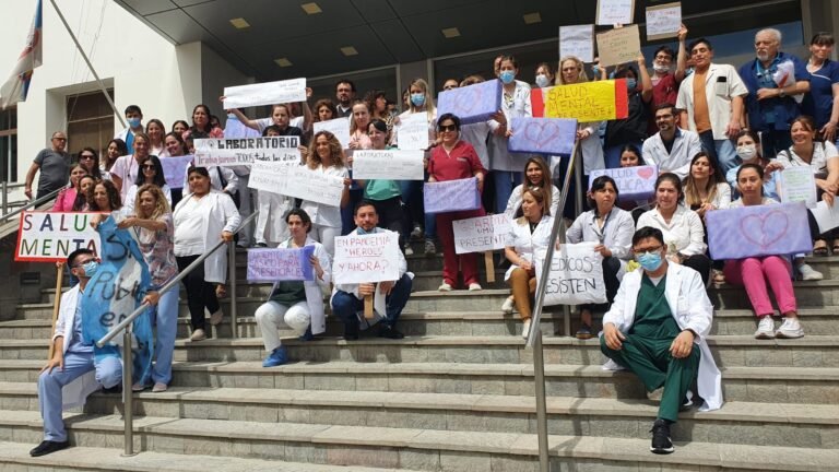 Dictaron la conciliación obligatoria y queda sin efecto el paro de médicos de Chubut