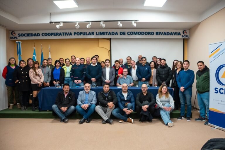 La SCPL concretará un nuevo proyecto energético que beneficiará a más de 2700 familias