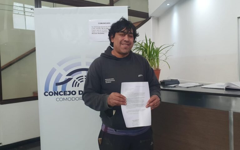 “Si no nos dan respuesta, vamos a tirar pescado podrido en el Concejo Deliberante”