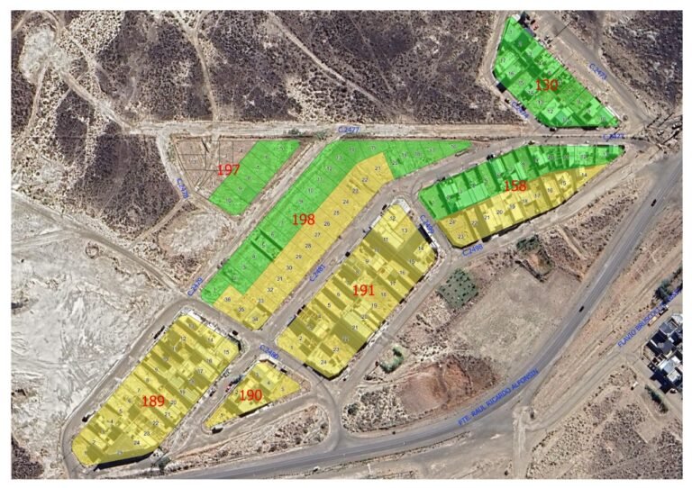 Convocan a vecinos de zona norte a normalizar redes cloacales