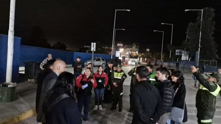 Rescatan a una mujer argentina víctima de trata en Bolivia