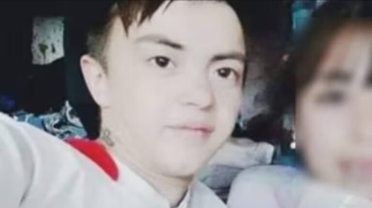 Se entregó el sospechoso de la muerte de “carita de bebé”