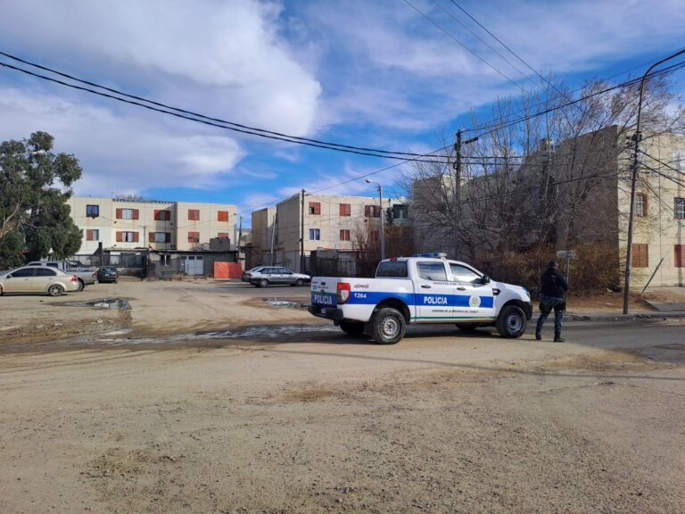 “El hombre que fue herido con arma de fuego en las 1008 hizo la denuncia y dio nombres”
