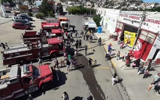 Se viene una nueva edición de “Un día siendo Bombero” por el Día de las Infancias