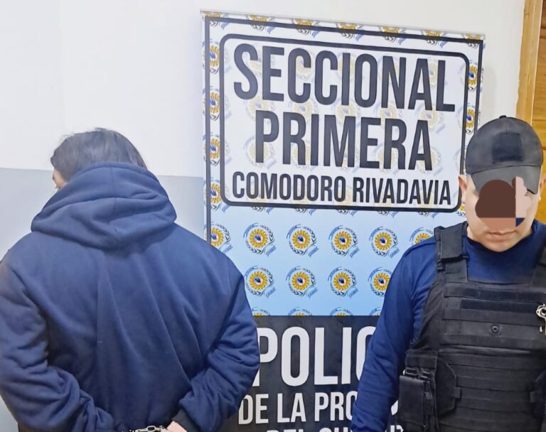 Un vecino atrapó a un ladrón que robó una soldadora de una obra en construcción