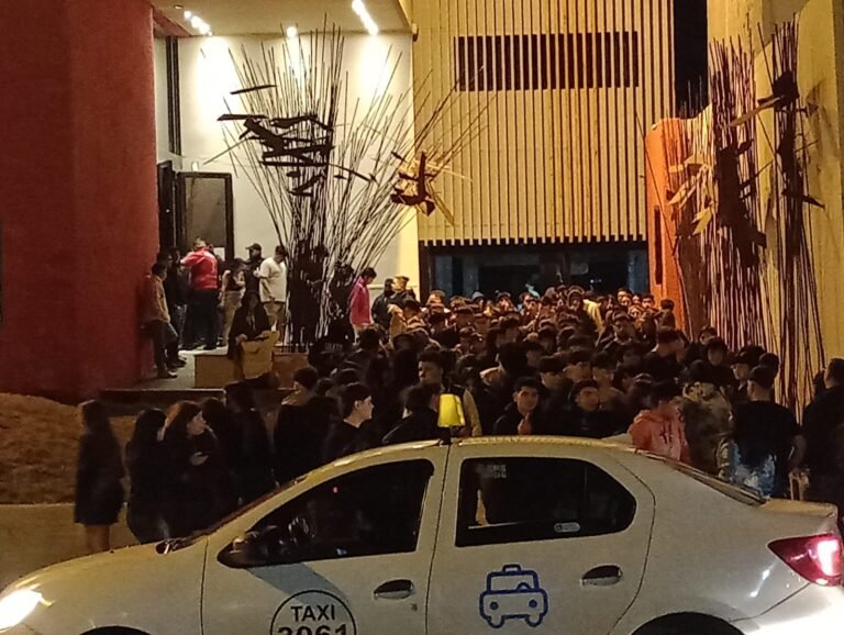 Impidieron el ingreso de 26 personas a un boliche 