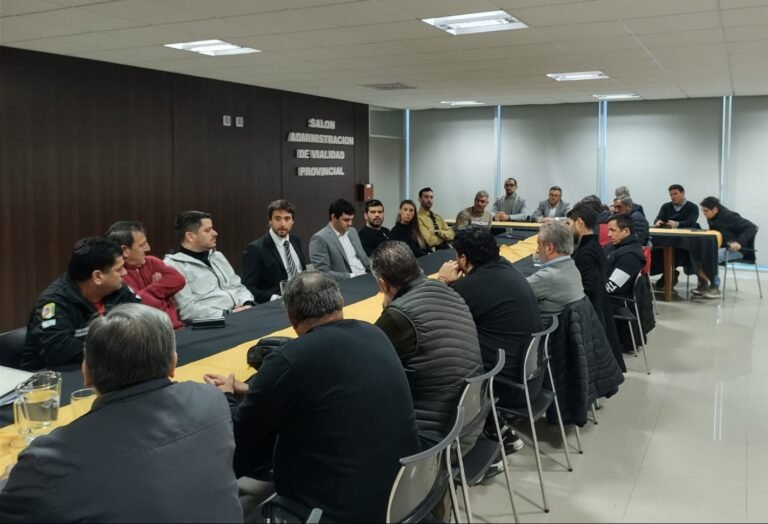 El Gobierno del Chubut declarará la Emergencia Pesquera