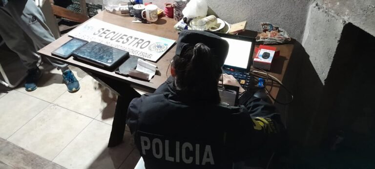 Realizaron 12 allanamientos en Comodoro contra el juego clandestino