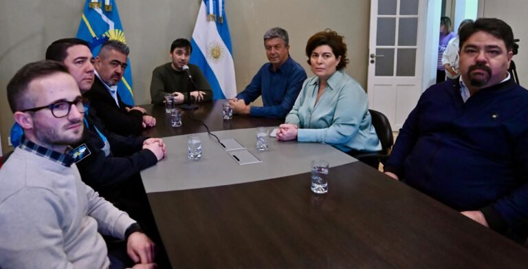 En septiembre se pondrá en funcionamiento el Comando Unificado en Comodoro 