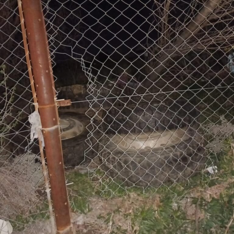 Intentó robar un chaleco del tráiler de una empresa y fue descubierto 