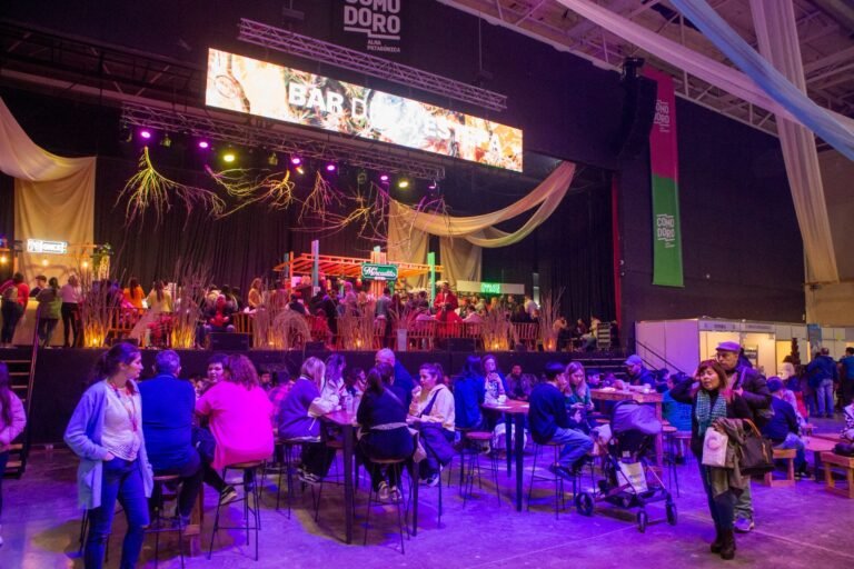 Más de 45 mil personas disfrutaron de la Expo Turismo