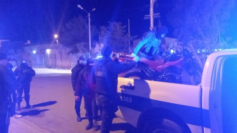 Un sujeto atrapó al ladrón que le había robado la moto hace 8 meses