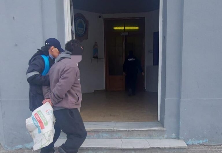 “Voy a volver y te voy a matar”: un hombre amenazó a la empleada de un local que lo descubrió robando