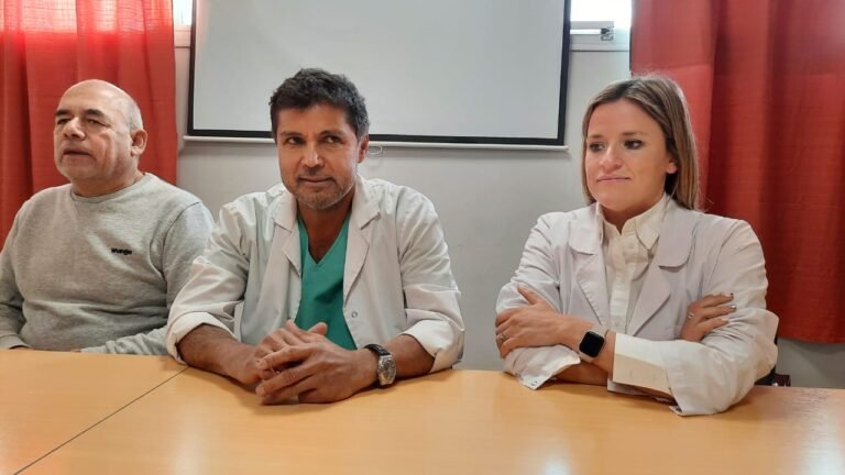 “Es cierta la renuncia del directorio del Hospital Regional, el trabajo es muy desgastante”