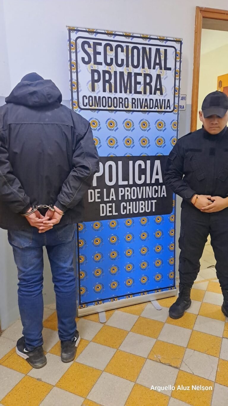 Intentó robar una remera de 110 mil pesos