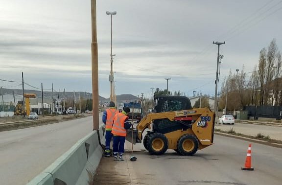 Este fin de semana se realizará un operativo de limpieza sobre Ruta Nacional Nº 3