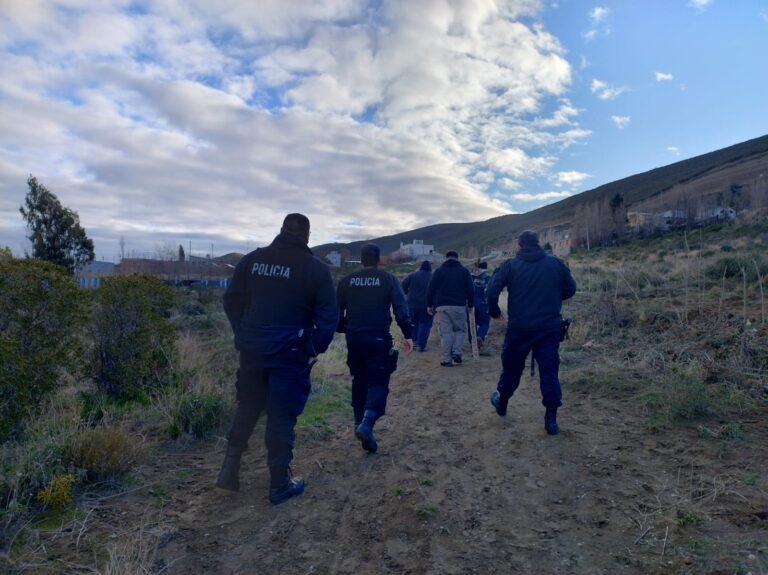 Varias personas intentaron usurpar terrenos en la zona de chacras del Máximo Abásolo