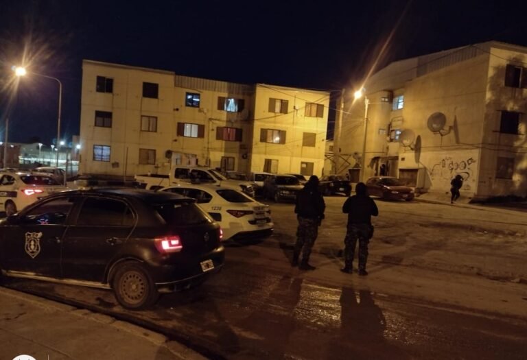 Refuerzan la seguridad en el barrio 30 de Octubre tras recientes hechos de violencia