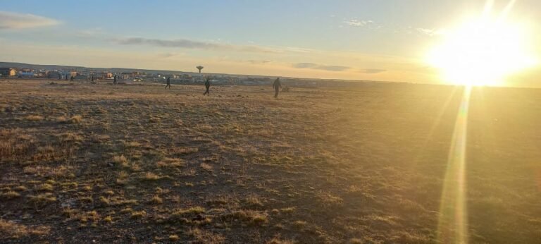 Encontraron el perro y la camioneta de un hombre desaparecido desde el pasado lunes