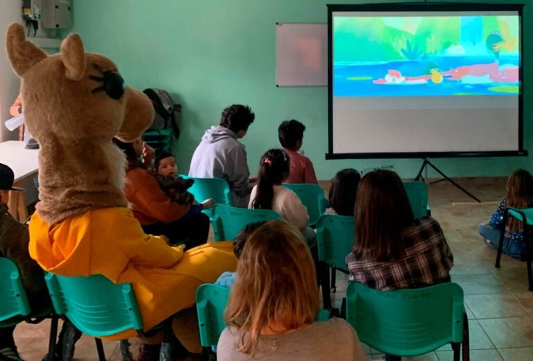 Continúan los ciclos de cine libres y gratuitos para toda la comunidad