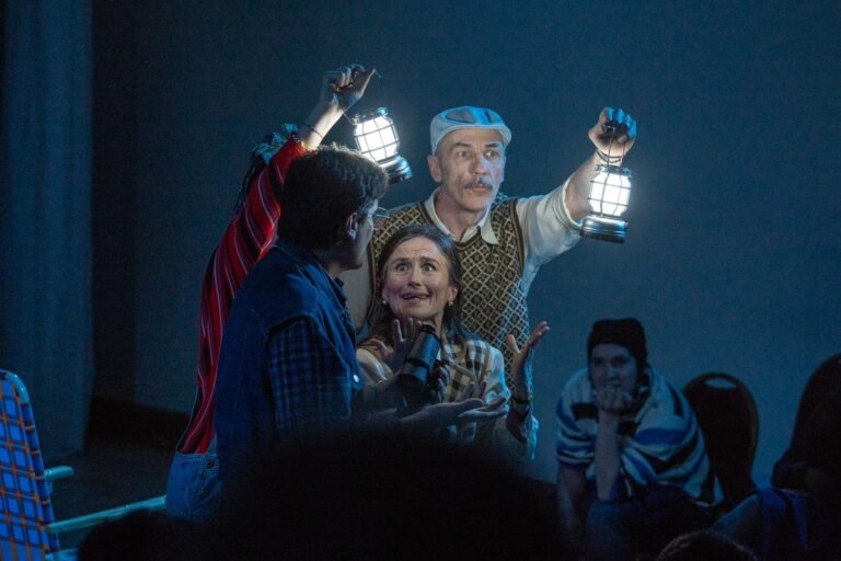 “El Salto de Darwin” tendrá nuevas funciones en septiembre 
