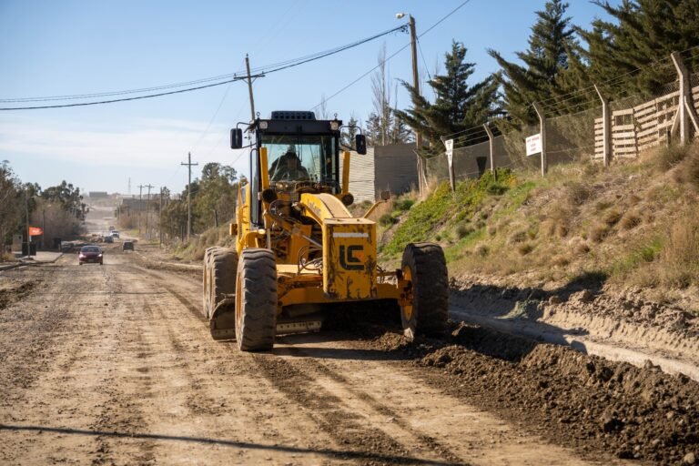 Avanza en el reacondicionamiento de calles y espacios públicos
