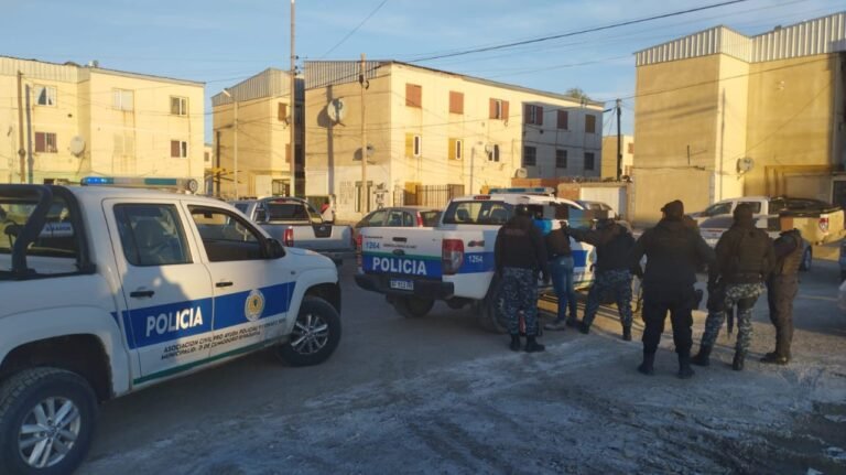 En un control detienen a un prófugo de la Justicia en las 1.008