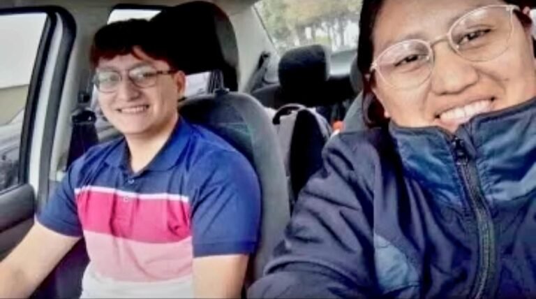 “No me van a hacer callar, me mataron a mi hijo y voy a seguir luchando”