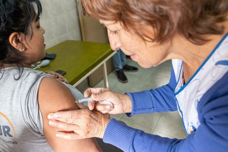 Realizarán controles, testeos y vacunación durante el fin de semana