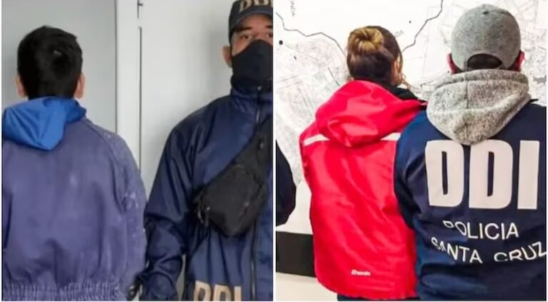 La “casa del horror” en Santa Cruz: torturaban a sus tres hijos y los obligaban a comer excremento y vómito