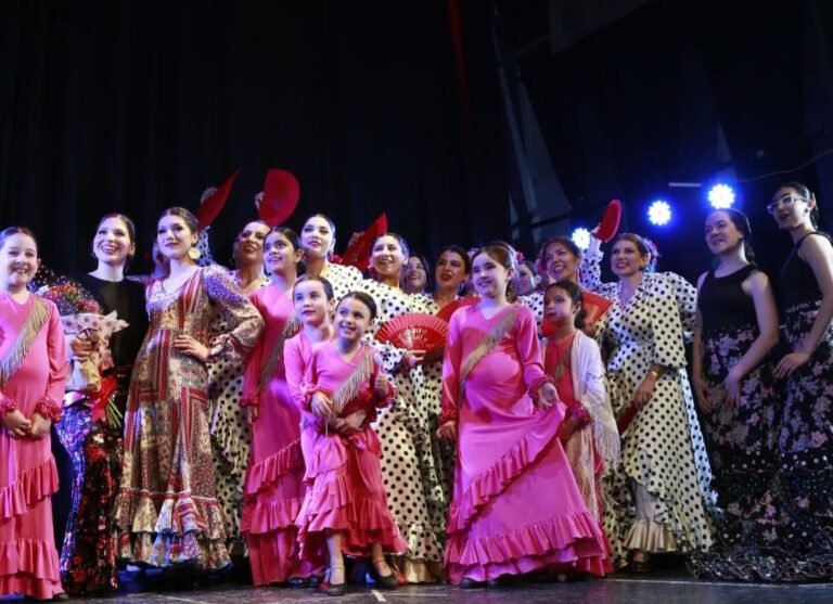 Realizarán un Mate Bingo a beneficio del proyecto artístico local Crece Flamenca