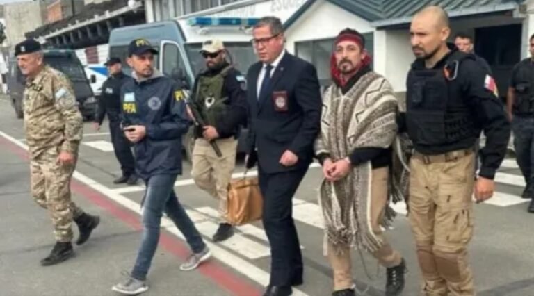 Facundo Jones fue liberado: la Corte consideró que estaba «detenido ilegalmente»