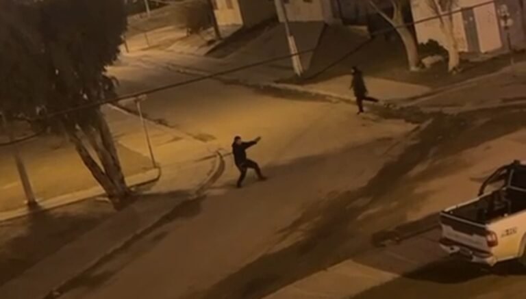 Joven herido de arma de fuego en el Sector 8 del 30 de Octubre