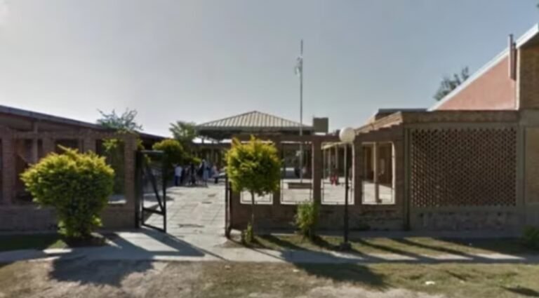 Intentaron apuñalar a una docente y le lanzaron un frasco germinador en plena aula